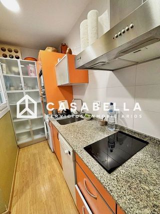 Piso en alquiler en El Mercat en Valencia