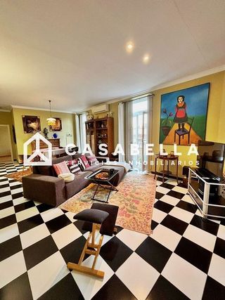 Piso en alquiler en El Mercat en Valencia