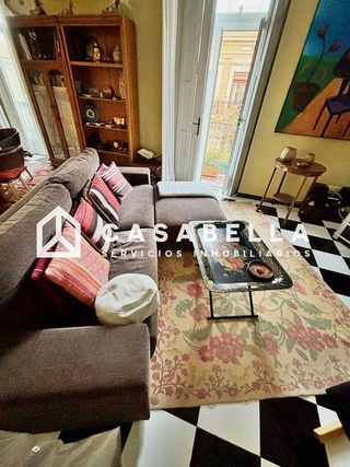 Piso en alquiler en El Mercat en Valencia