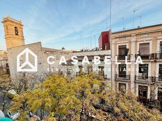 Piso en alquiler en El Mercat en Valencia