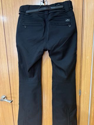 Pantalón de esquí/snow DOPE negro