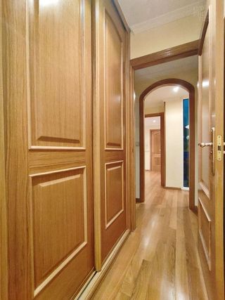 Piso en alquiler en Ensanche - Sar en Santiago de Compostela