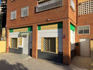 Local comercial en alquiler en El Candado - El Palo en Málaga