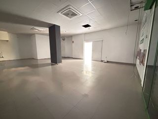 Local comercial en alquiler en El Candado - El Palo en Málaga