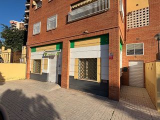 Local comercial en alquiler en El Candado - El Palo en Málaga