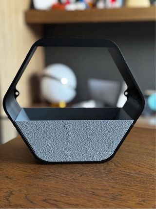 Maceta Hexagonal Riego por goteo