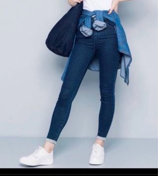 Vaqueros Denim Talla 34