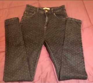 Vaqueros Denim Talla 34