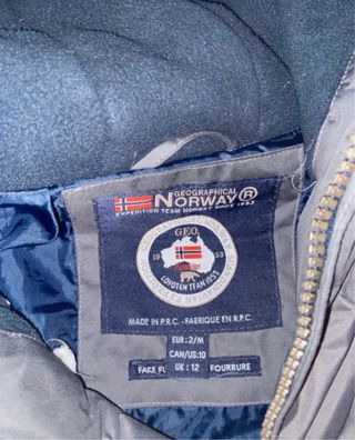 Abrigo Geographical Norway