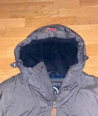 Abrigo Geographical Norway