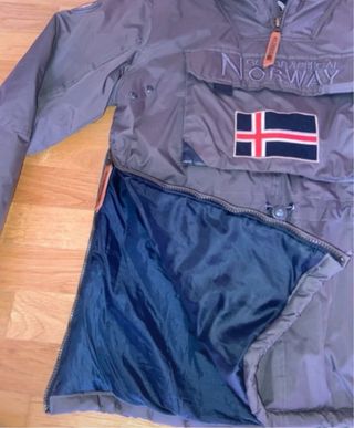 Abrigo Geographical Norway