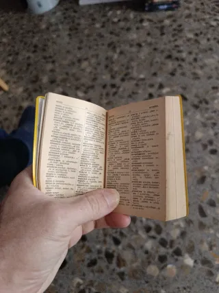 Diccionario universal Español Italiano - Italiano