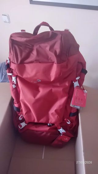 Mochila Montaña Ferrino Transalp 75