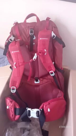 Mochila Montaña Ferrino Transalp 75