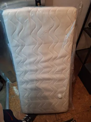 Cuna Zara Home con Colchón