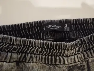 Pantalón Cargo Stradivarius Talla 36