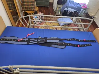 Cama articulada médica