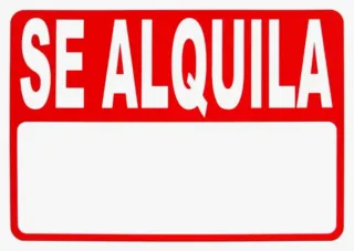 Alquiler de habitación