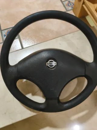 Volante Nissan Patrol Moderno
