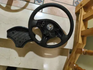 Volante Nissan Patrol Moderno