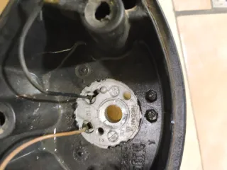 Volante Nissan Patrol Moderno