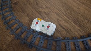 Nuovo treno Lego City