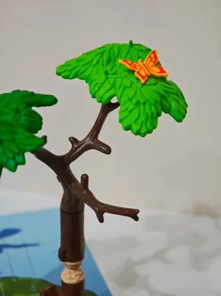 Playmobil animales zoo salvajes