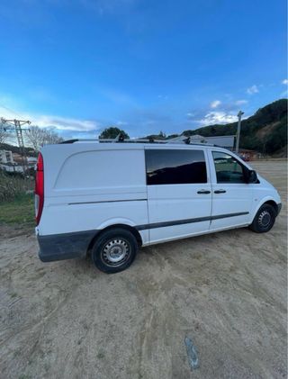 Mercedes-Benz Vito Camper