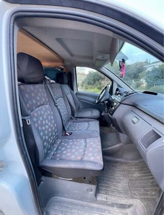 Mercedes-Benz Vito Camper