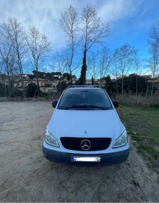 Mercedes-Benz Vito Camper