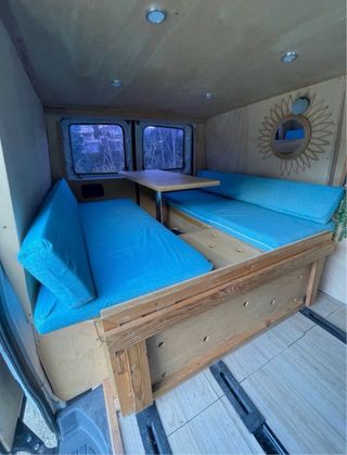 Mercedes-Benz Vito Camper