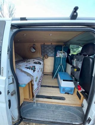 Mercedes-Benz Vito Camper