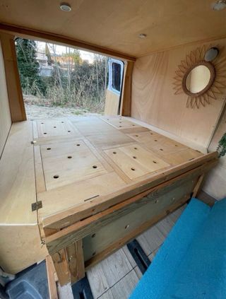 Mercedes-Benz Vito Camper