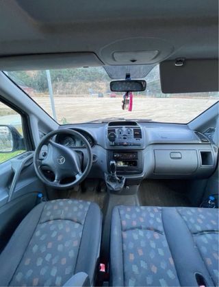 Mercedes-Benz Vito Camper