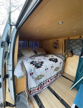 Mercedes-Benz Vito Camper