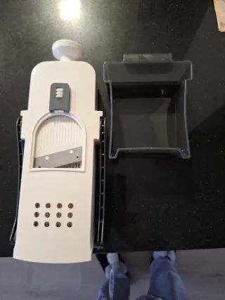 Cortador de Verduras Manual