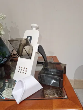 Cortador de Verduras Manual