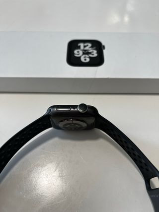 Apple Watch Series 6 Nike 40mm Negro/Gris