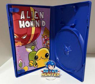 Alien Hominid PS2
