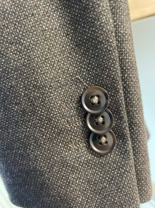 Americana Sfera T.48 Gris/marrón