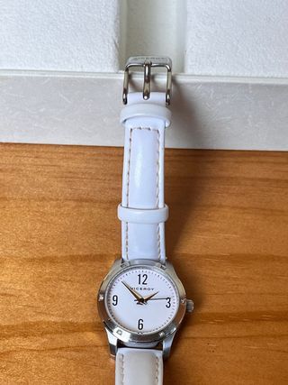 Reloj Viceroy Mujer Blanco Quartz. Caja Original