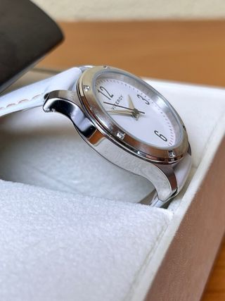 Reloj Viceroy Mujer Blanco Quartz. Caja Original