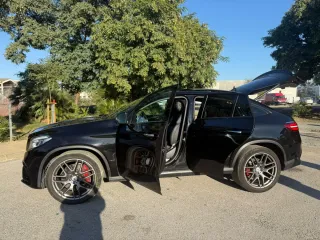 Mercedes-Benz GLE Coupé 2016