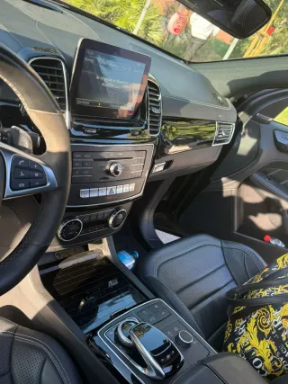 Mercedes-Benz GLE Coupé 2016