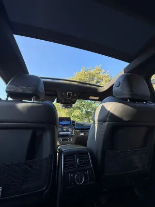 Mercedes-Benz GLE Coupé 2016