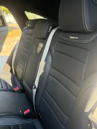 Mercedes-Benz GLE Coupé 2016