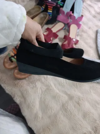 Lote UGG Botas y Sandalias Talla 40/41