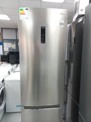 ♡Nevera marca lg nofrost con garantía♡