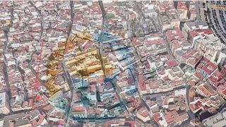 Terreno en venta en Casco Antiguo en Algeciras