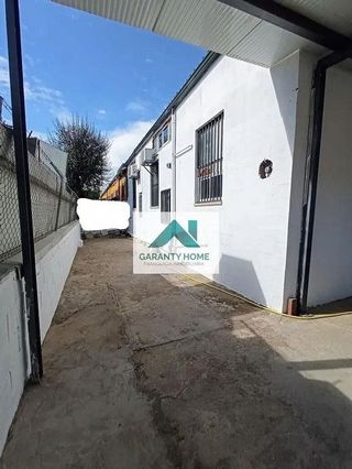 Nave industrial en venta en Gorronal-P29 en Collado Villalba